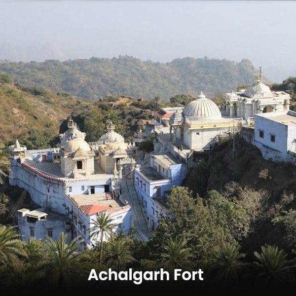 Achalgarh Fort HS