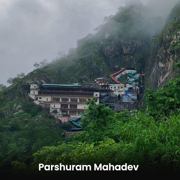 Parshuram Mahadev HS