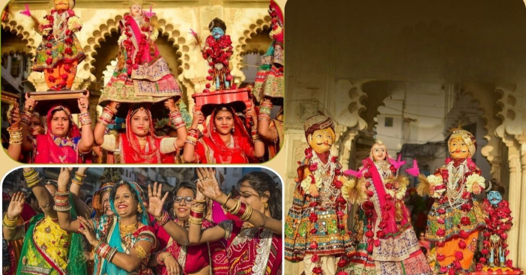 Mewar Festival 2025