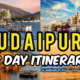 Udaipur Itinerary for 2 Days