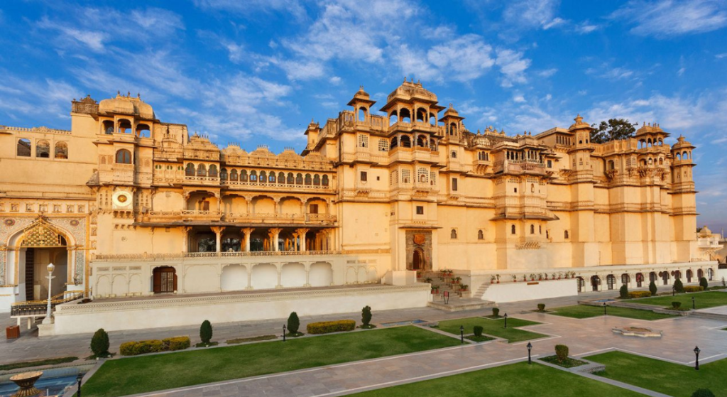 Udaipur Itinerary for 2 Days