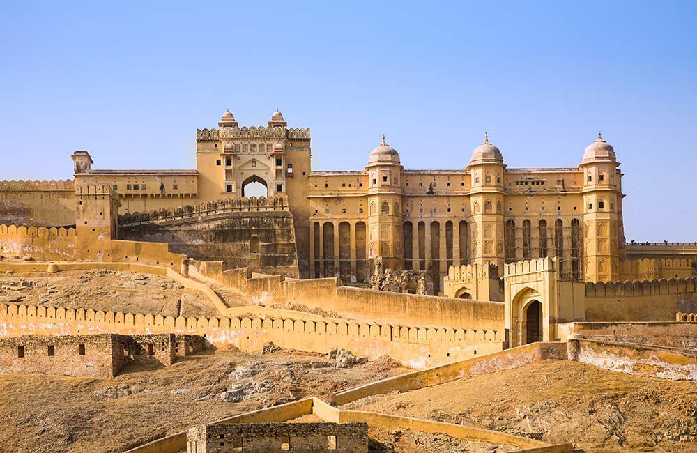 Rajasthan Itinerary for 7 Days