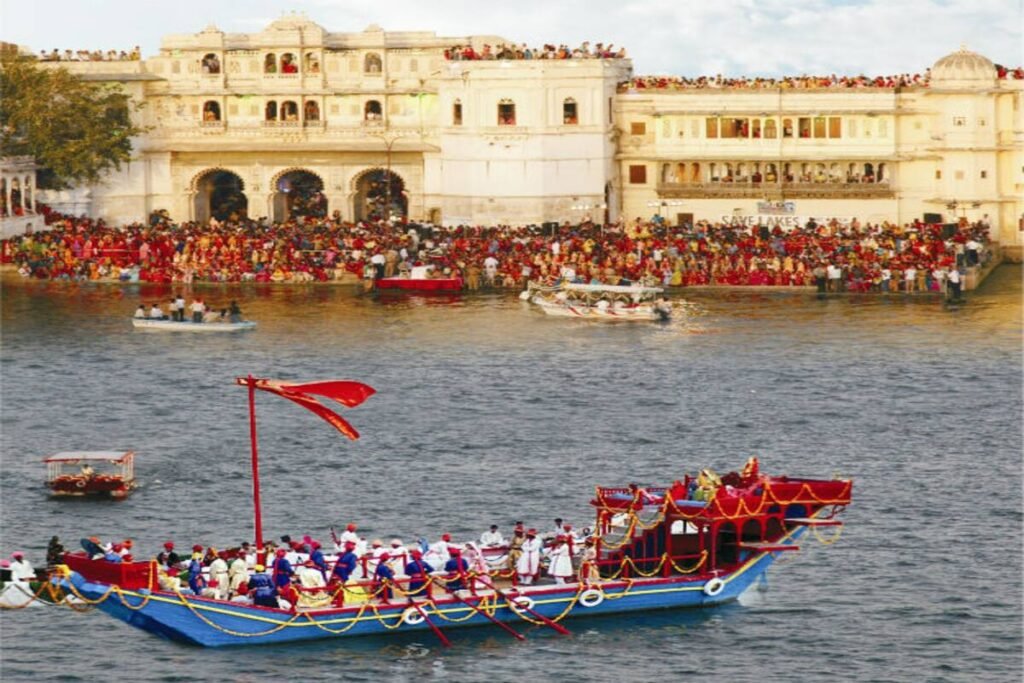 Rajasthan itinerary for 5 day