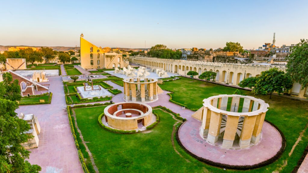 Rajasthan itinerary for 5 days