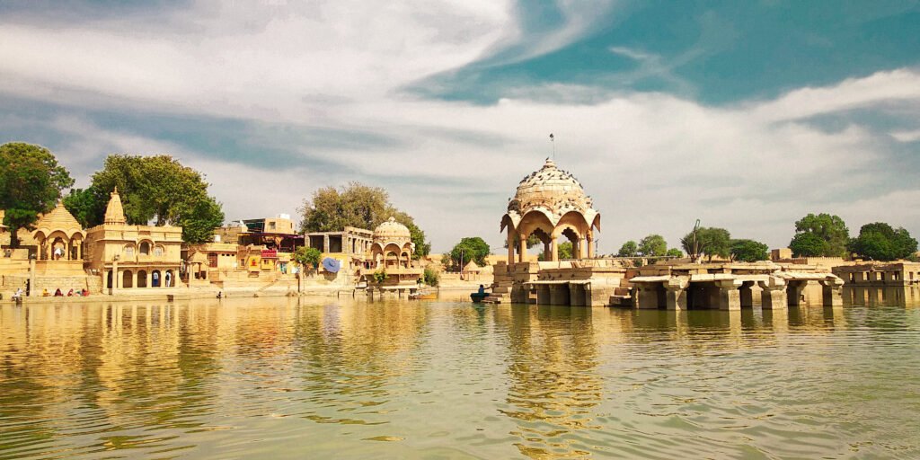 2 day itinerary for Jaisalmer
