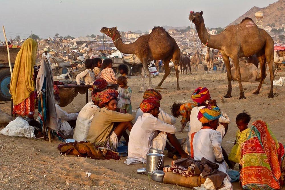 2 day itinerary for Jaisalmer