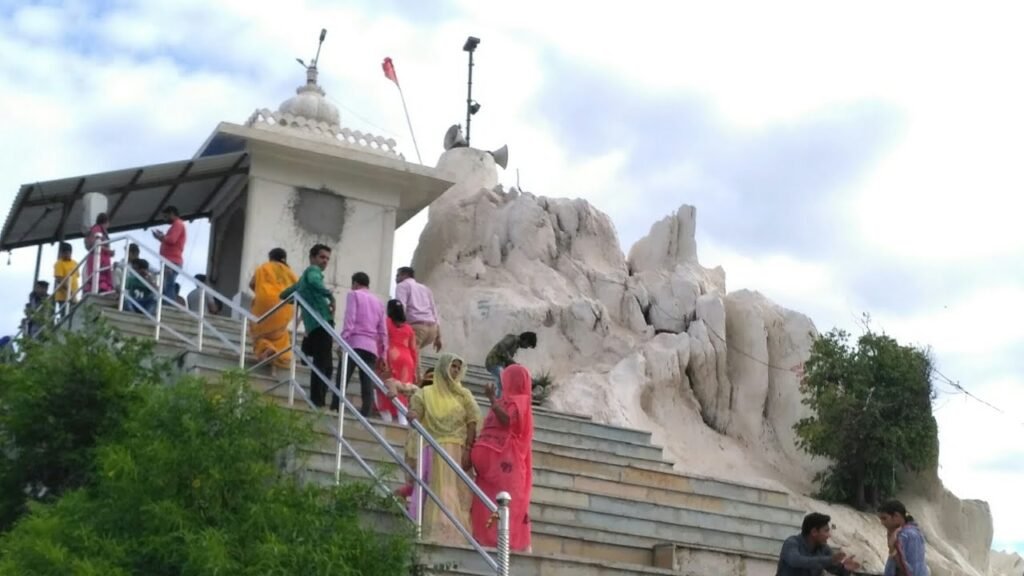 Udaipur in monsoon season